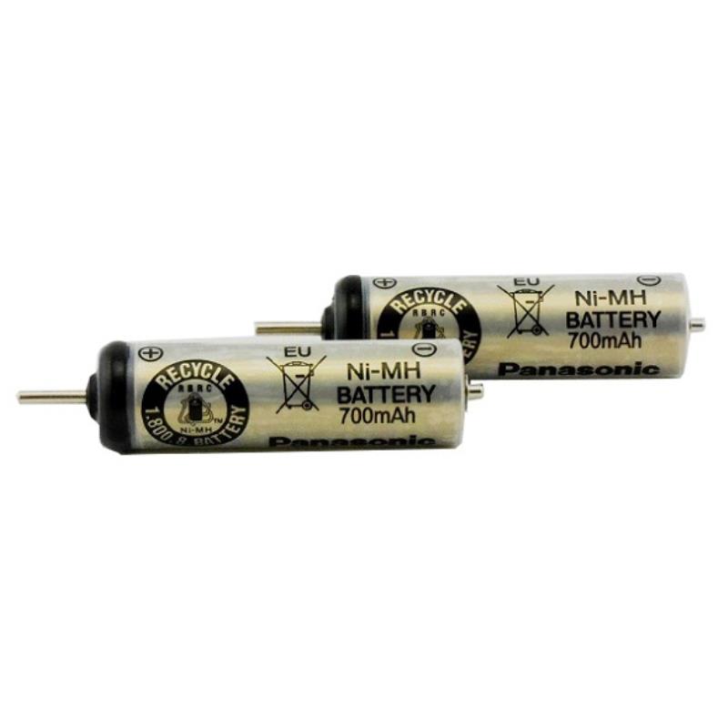 картинка Panasonic WES7043L2508 комплект из 2х аккумуляторов для электробритв ES7036 от магазина Интерком-НН