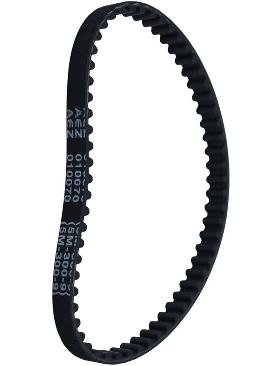 картинка Ремень зубчатый приводной 010070 (5M-300-9) для электроинструмента от магазина Интерком-НН