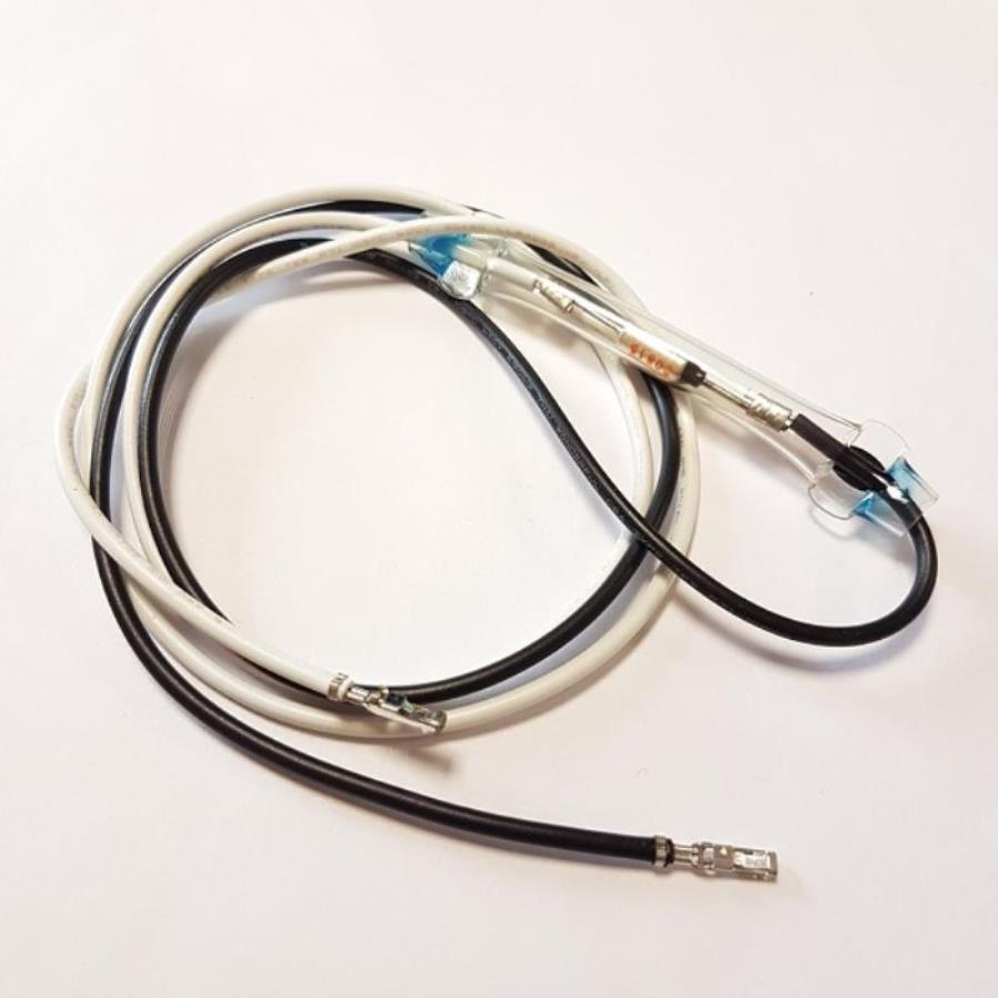 картинка SHARP FFS-TA061CBKZ Предохранитель для холодильника Sharp SJ-43L-A2G/A2S,SJ-47L-A2G/A2S от магазина Интерком-НН