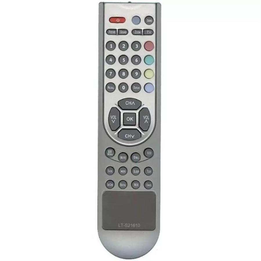 картинка Huayu LT-S21610 (EN-21610) (15279) пульт дистанционного управления (ПДУ) для телевизора Rolsen  от магазина Интерком-НН