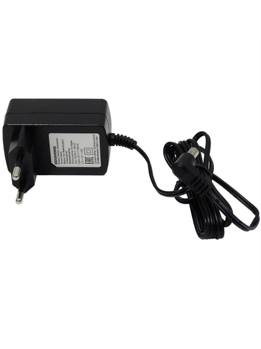 картинка Redmond RV-UR371-ZU блок питания (сетевой адаптер) для пылесоса RV-UR371 от магазина Интерком-НН