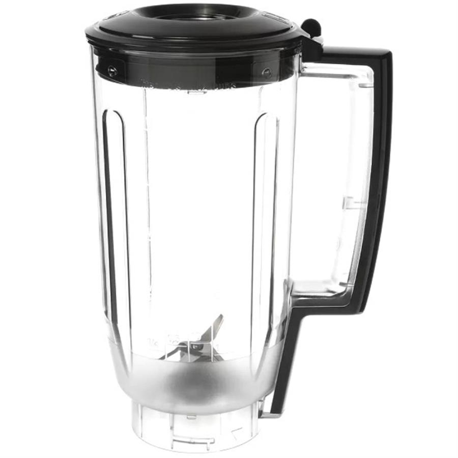 картинка Bosch 12014970 чаша блендера в сборе для кухонного комбайна MUM57830GB/04 от магазина Интерком-НН