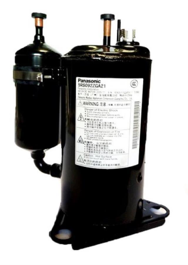 картинка Panasonic CWB092605 (5RS092ZGA21) Компрессор кондиционера CU-LE12NKD 0,75кВт, 220В от магазина Интерком-НН