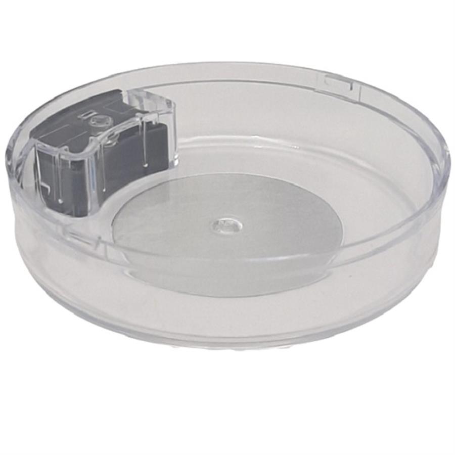 картинка Redmond RCG-M1608-KRV крышка прозрачная с кнопкой блокировки в сборе для кофемолки RCG-M1608 от магазина Интерком-НН