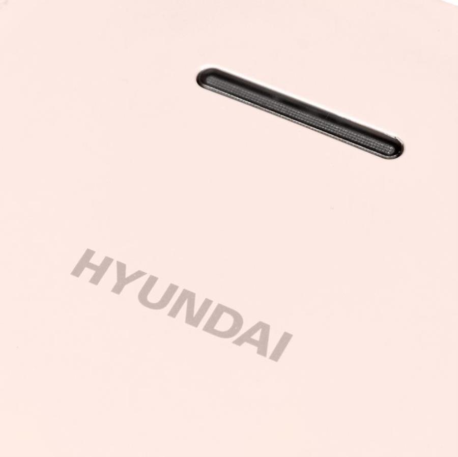 картинка Сэндвичница Hyundai HYSM-1303 600Вт коричневый от магазина Интерком-НН