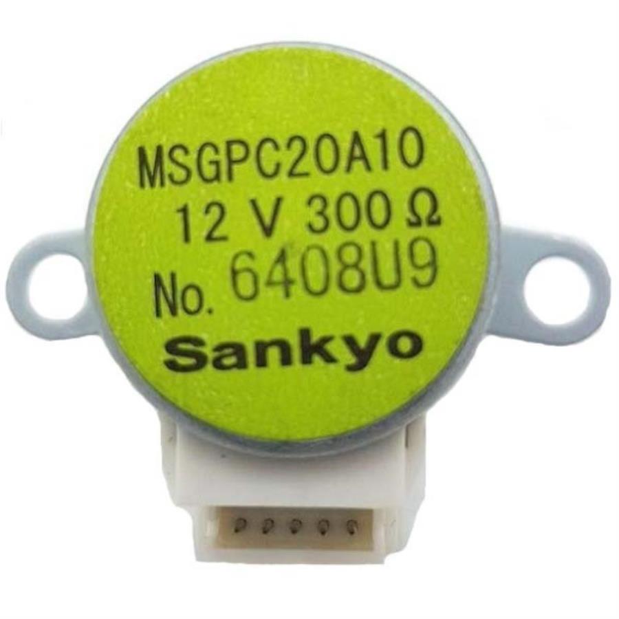 картинка Panasonic A6760-1N40 (MSGPC20A10) двигатель для микроволновой печи (СВЧ) NN-DS592M, NN-CS894B от магазина Интерком-НН