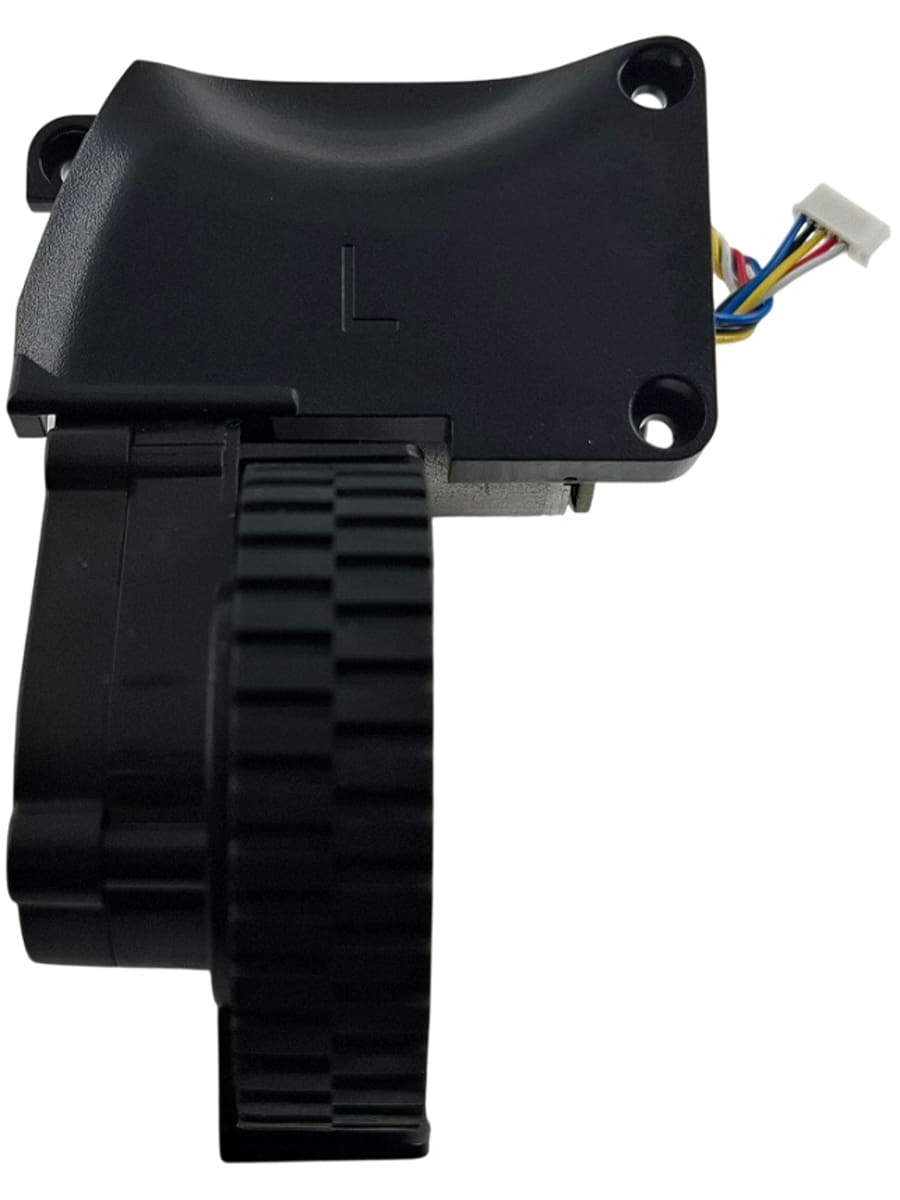 картинка Red Solution RV-R571-UZL узел левого колеса для робот-пылесоса RV-R571 от магазина Интерком-НН