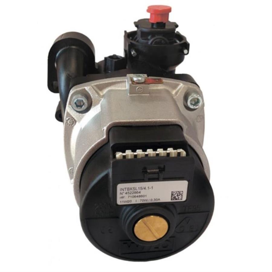 картинка Baxi 710820200 (710648600) насос циркуляционный Wilo для настенных газовых котлов от магазина Интерком-НН