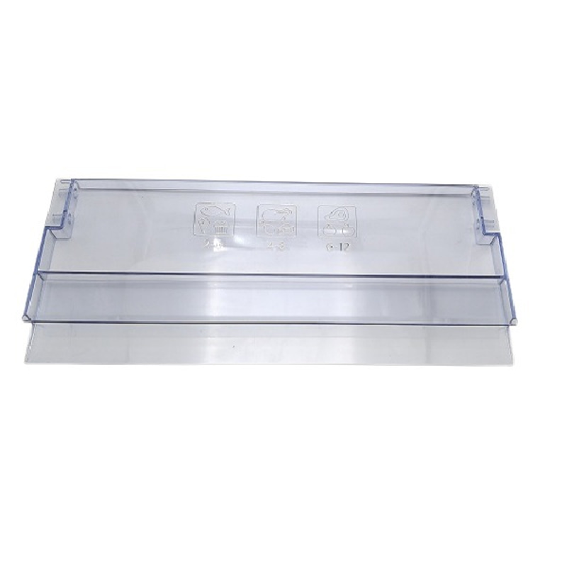 картинка Beko 5906372700 Панель откидная 190х445мм ящика морозильной камеры для холодильника Beko от магазина Интерком-НН