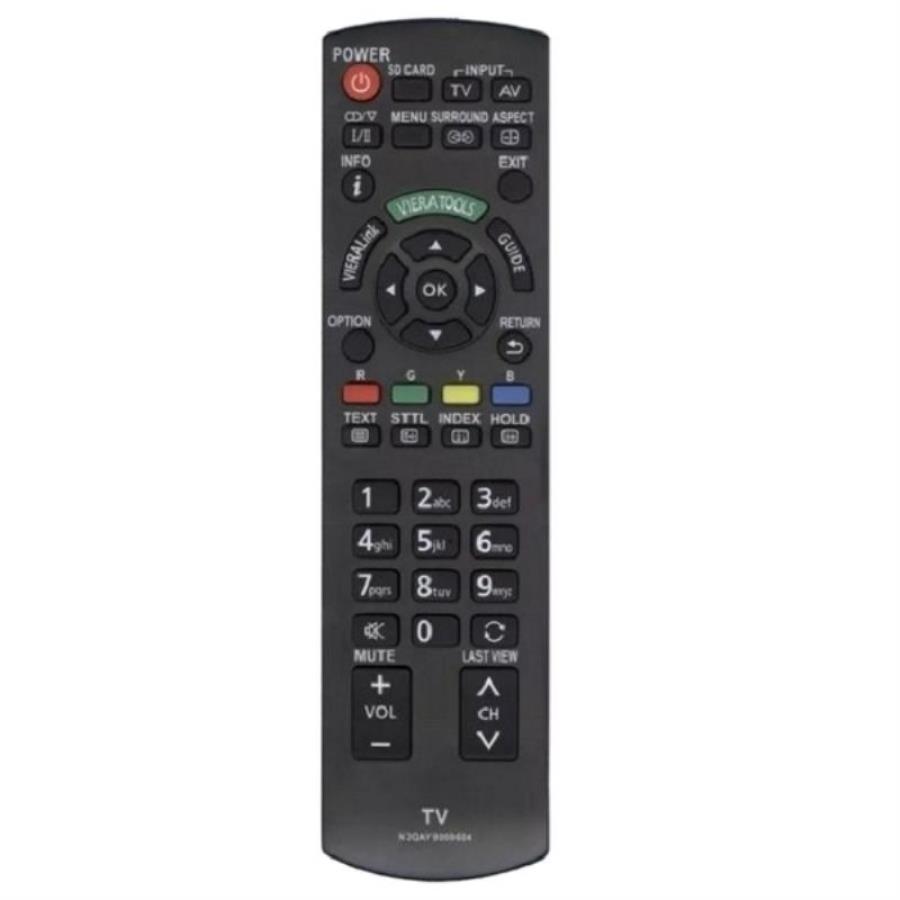 картинка Huayu N2QAYB000604 (17954) пульт дистанционного управления (ПДУ) для телевизора Panasonic от магазина Интерком-НН