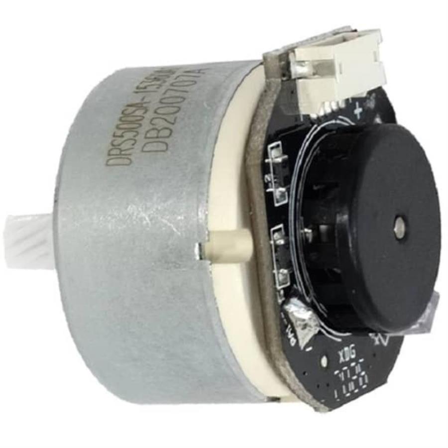 картинка Redmond RV-R151-DVRK (DRS500SA-15360A1) двигатель правого колеса в сборе для робот-пылесоса RV-R151 от магазина Интерком-НН