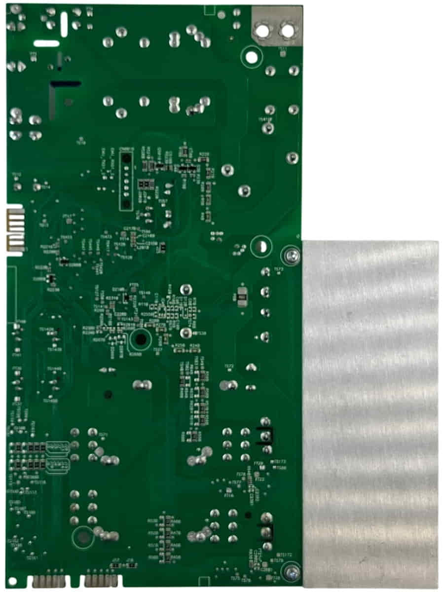 картинка Indesit C00644082 плата управления для варочной поверхности Hotpoint-Ariston HB2260BNE от магазина Интерком-НН