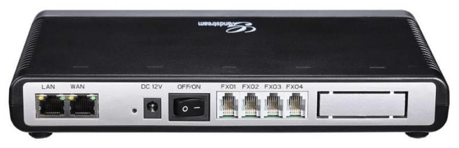 картинка Шлюз IP Grandstream GXW-4108 от магазина Интерком-НН