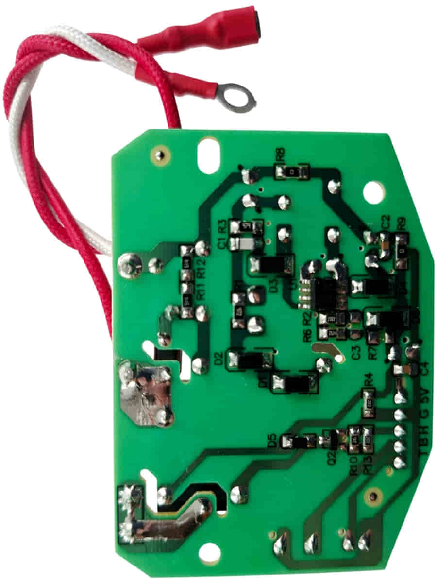 картинка Redmond MC108-PP (SA-FRS5003H-P) плата питания для мультиварки MC108 от магазина Интерком-НН