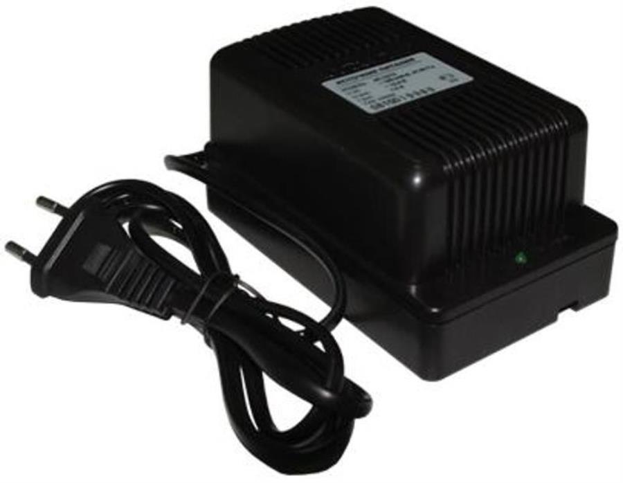 картинка AccordTec AT-12/50 Блок питания 12V, 5А БП  от магазина Интерком-НН