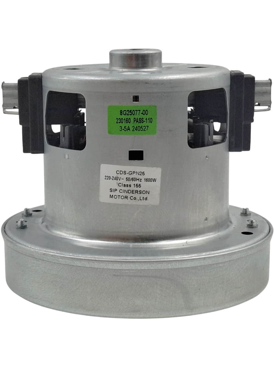 картинка Vitek VT-8117BK-DV (CDS-GPN25) двигатель 1600Вт D=121мм, H=110мм для пылесоса VT-8117BK от магазина Интерком-НН