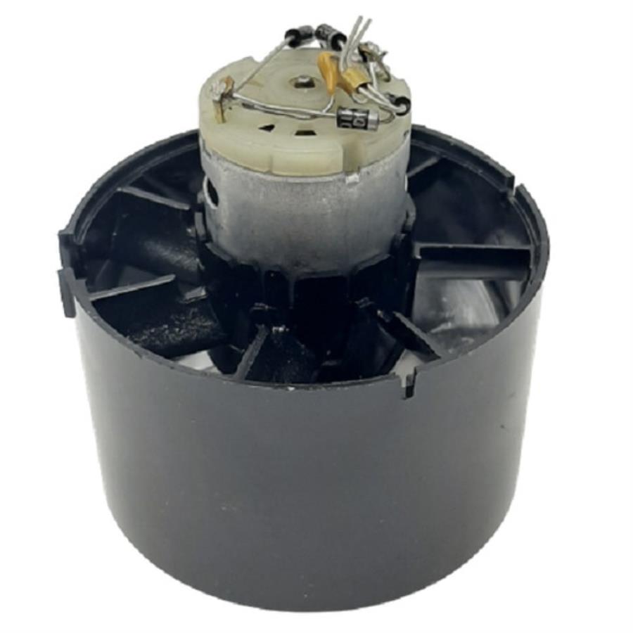 картинка Redmond RF-519-DVV двигатель с крыльчаткой в сборе для фена RF-519 от магазина Интерком-НН