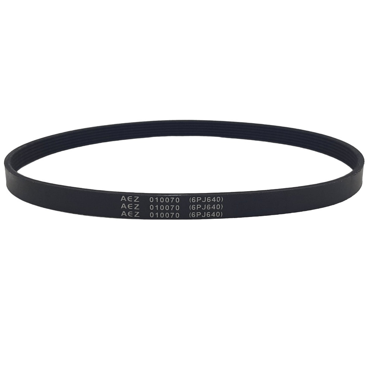 картинка Ремень поликлиновый приводной 010070 (6PJ-640, 6PJ640) для бетономешалки Прораб от магазина Интерком-НН