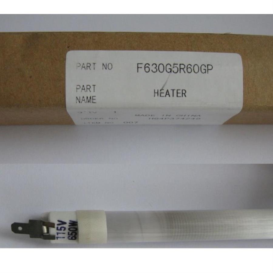 картинка Panasonic F630G5R60GP нагревательный элемент ТЭН для СВЧ NN-GD550, 557, 559, 560, 569 от магазина Интерком-НН