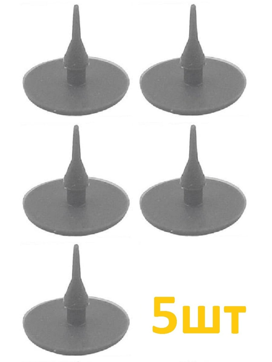 картинка Клапан пара, гвоздик 5шт для мультиварок, рисоварок диаметр 16мм от магазина Интерком-НН