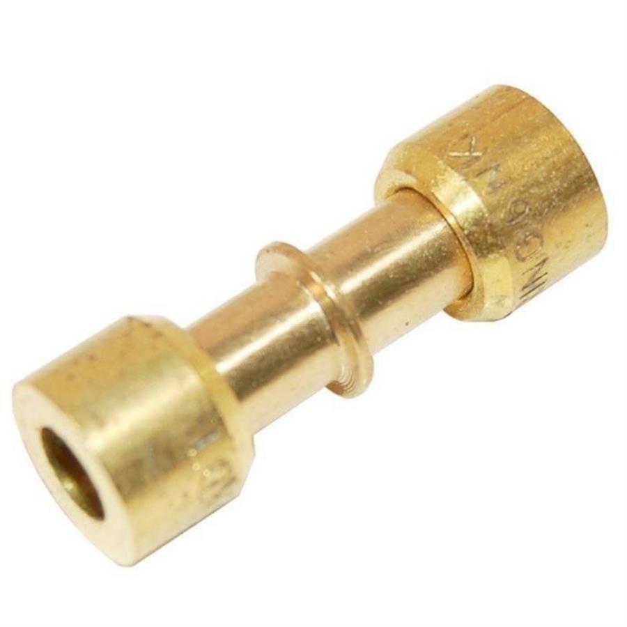 картинка Indesit C00264419 Ремонтное кольцо 6/6 LOKRING 6NKMS00 - латунная для холодильника от магазина Интерком-НН