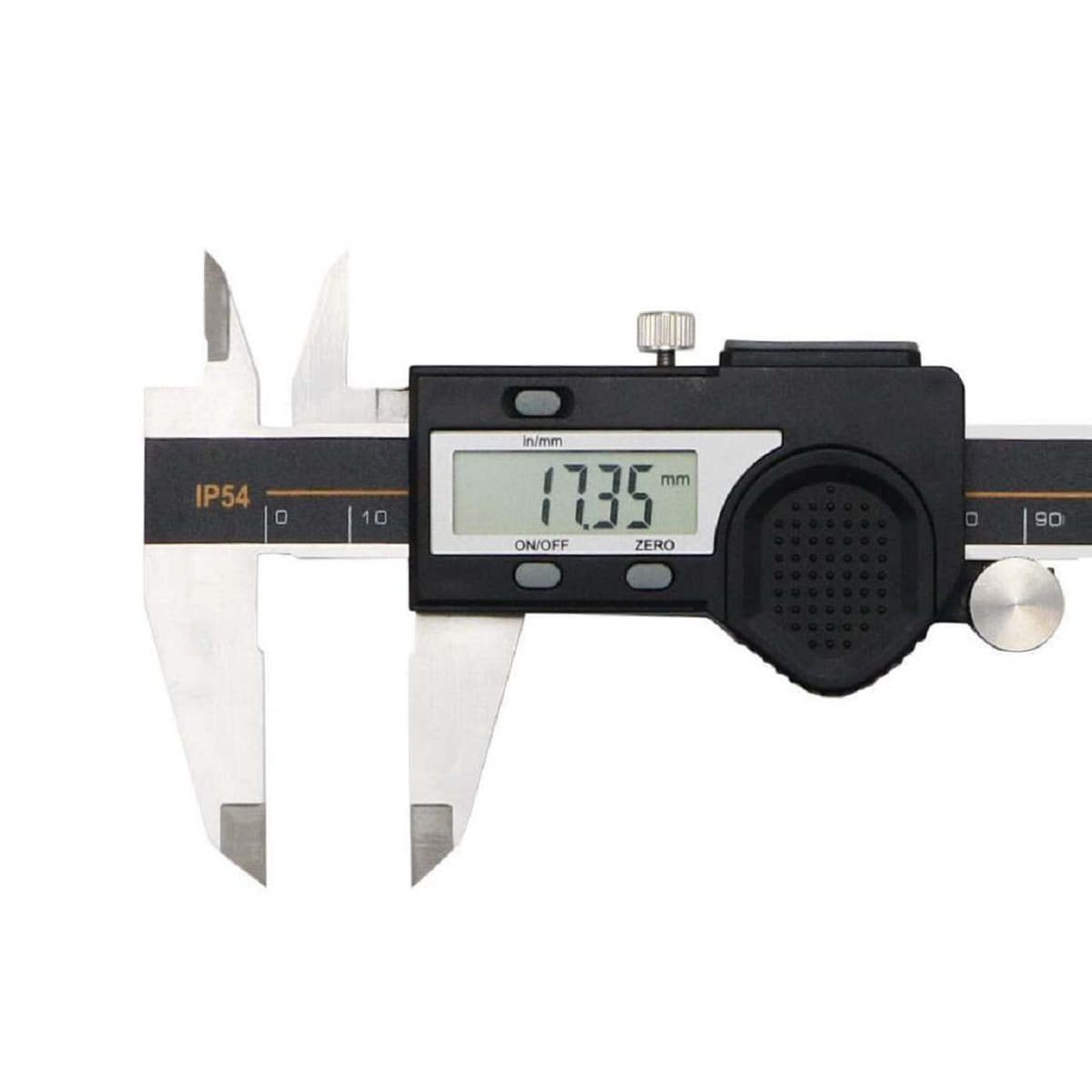картинка Штангенциркуль Electronic Caliper 5112 до 150мм  электронный с ЖК-дисплеем, нержавеющая сталь от магазина Интерком-НН