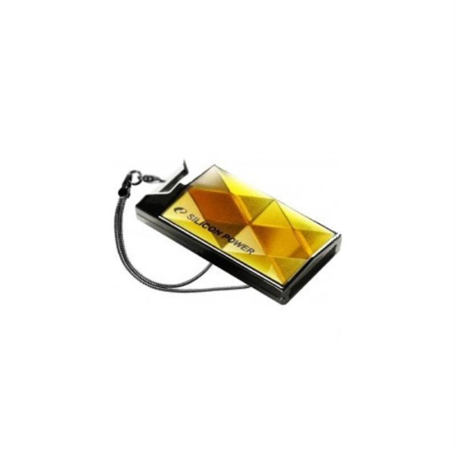 картинка Память USB 8Gb Silicon Power Touch Amber 850 от магазина Интерком-НН