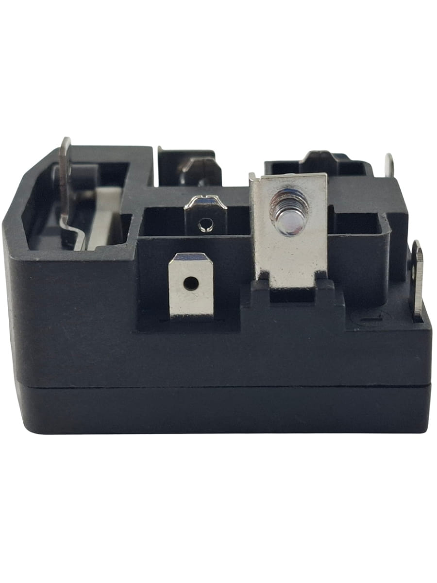 картинка Atlant 906345000258 блок пускозащитный JPQV-33D+BT55-120 для компрессора СТС87 к холодильнику Атлант от магазина Интерком-НН