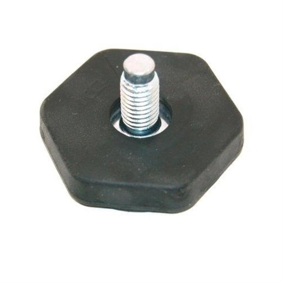 картинка Indesit C00087084 (C00296866, C00533677) Ножка (опора) регулируемая для стиральной машины от магазина Интерком-НН