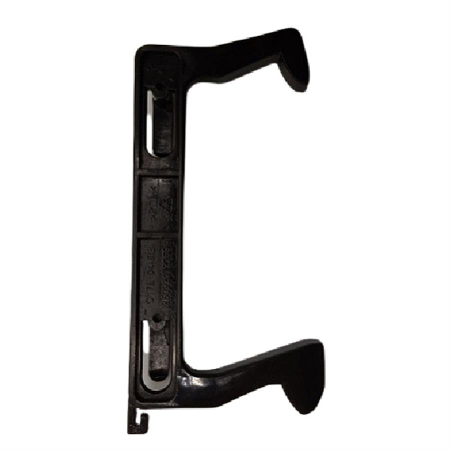 картинка Замок двери 250921722691 микроволновой печи (СВЧ) Sharp, Midea, Vitek от магазина Интерком-НН