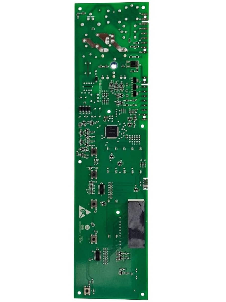 картинка Atlant 900000006743 (MAC205-1) модуль управления с дисплеем и кнопками для стиральной машины 60У105 от магазина Интерком-НН