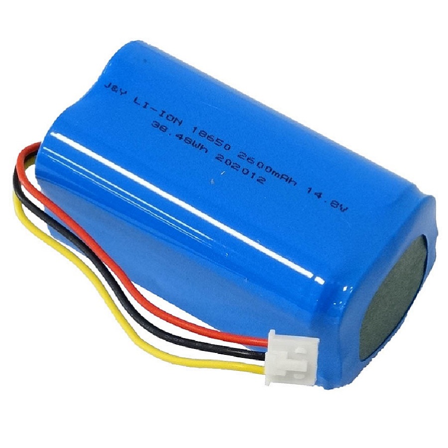 картинка Redmond RV-R640S-AKB аккумулятор 14.8V, 2600mAh для робот-пылесоса RV-R640S от магазина Интерком-НН