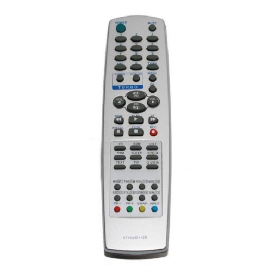 картинка Huayu 6710V00112D [16030) Пульт дистанционного управления (ПДУ) для телевизора LG 6710V00112D от магазина Интерком-НН