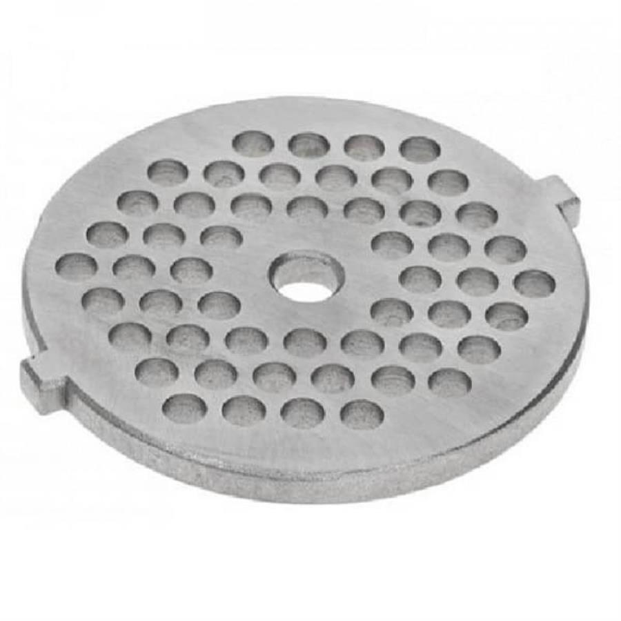 картинка Moulinex MS-651275 решетка средняя 5мм для мясорубки ME856D32, ME858D32  от магазина Интерком-НН