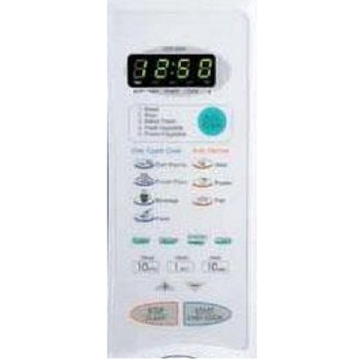 картинка Daewoo 3518521620 TH-KOG-370A0S Сенсорная панель для СВЧ (микроволновой) пачи KOG-370A0S от магазина Интерком-НН