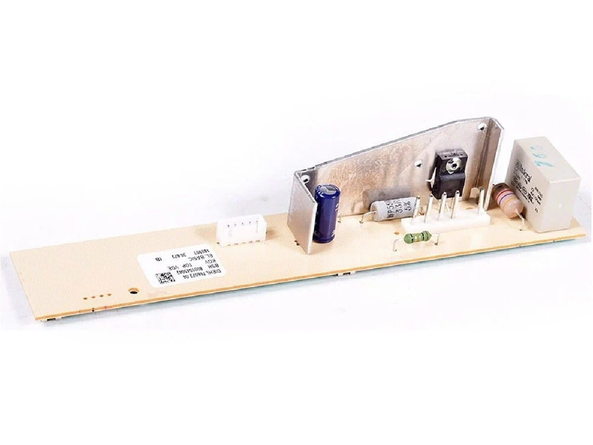 картинка Bosch 12024983 Модуль управления холодильника Bosch от магазина Интерком-НН