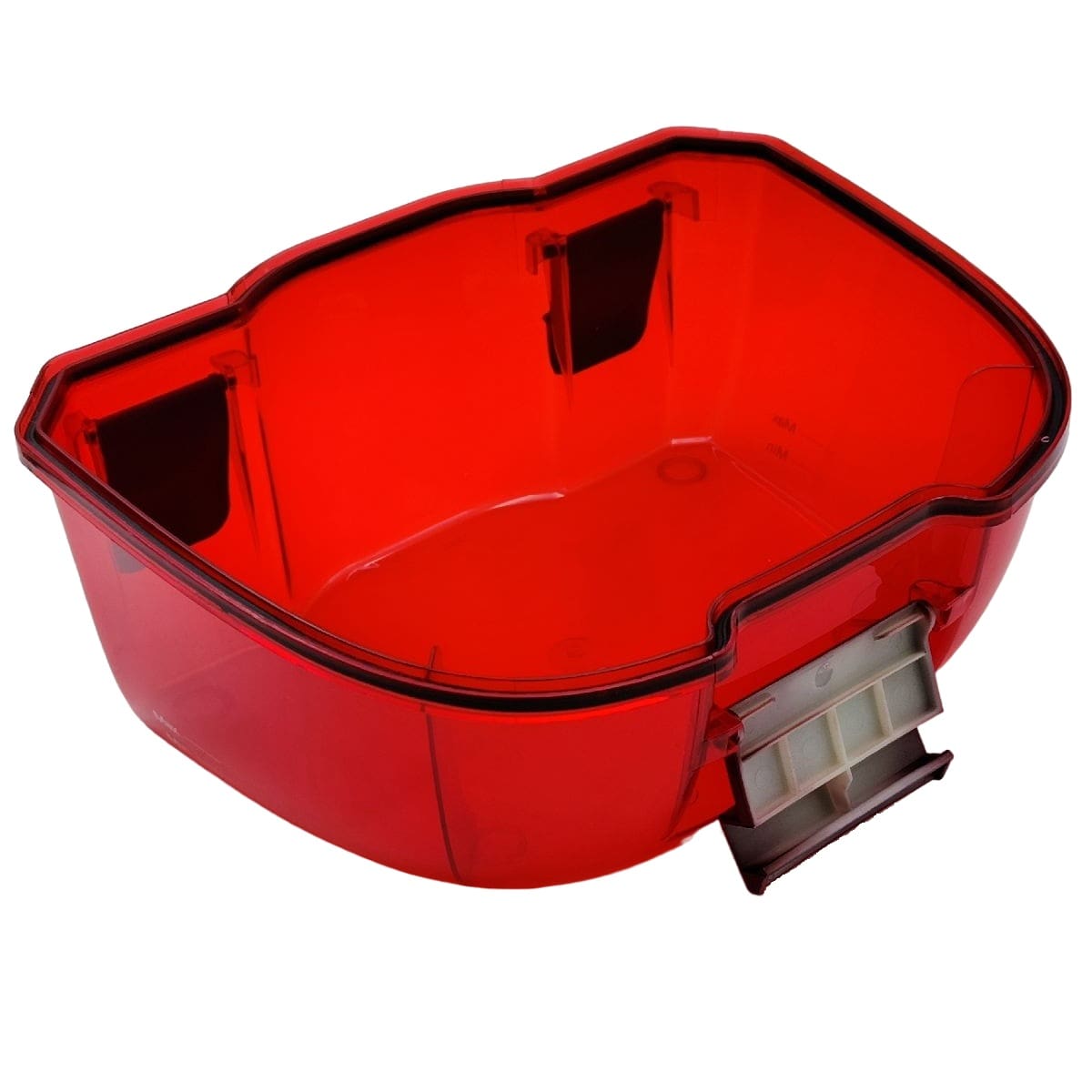 картинка Vitek VT-1833-KNNIZ-RED нижняя часть контейнера для сбора мусора к пылесосу VT-1833, красный от магазина Интерком-НН