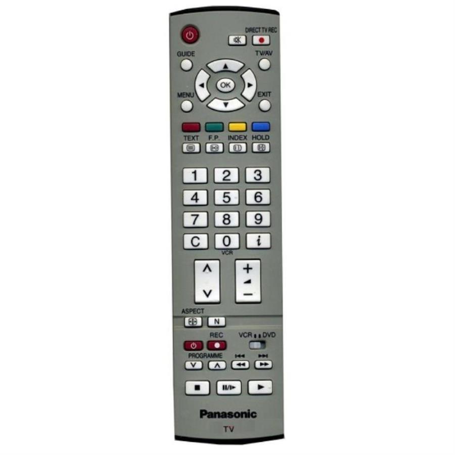 картинка Panasonic EUR7651030A пульт дистанционного управления телевизора от магазина Интерком-НН