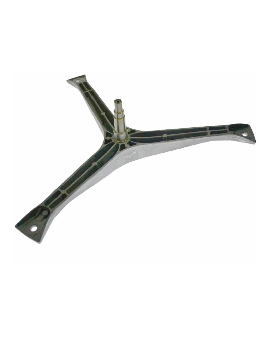 картинка Samsung DC97-01819B крестовина барабана под болт для стиральной машины S1001GW2/YLW  от магазина Интерком-НН