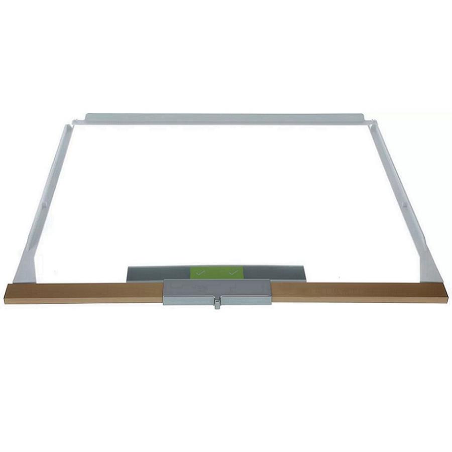 картинка Bosch 00774064 полка стеклянная нижняя для отдельностоящего холодильника KGN39AD18R/01 от магазина Интерком-НН