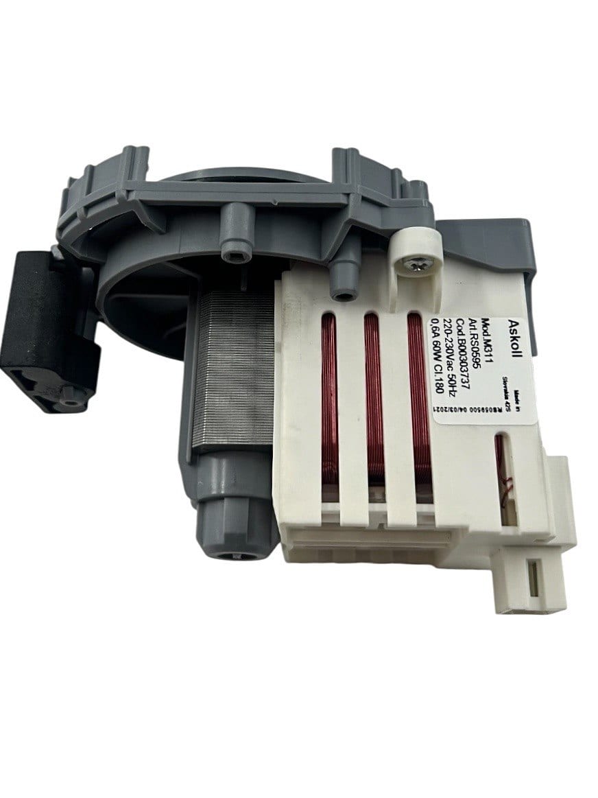 картинка Askoll C00303737-1 (482000023514) насос циркуляционный (помпа) для посудомоечной машины Ariston от магазина Интерком-НН