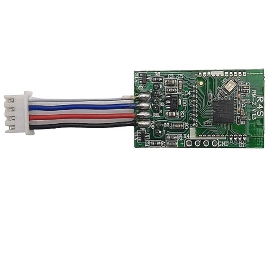 картинка Redmond RK-G240S-PU PCBB v.9 плата управления для электрочайника SkyKettle RK-G240S от магазина Интерком-НН