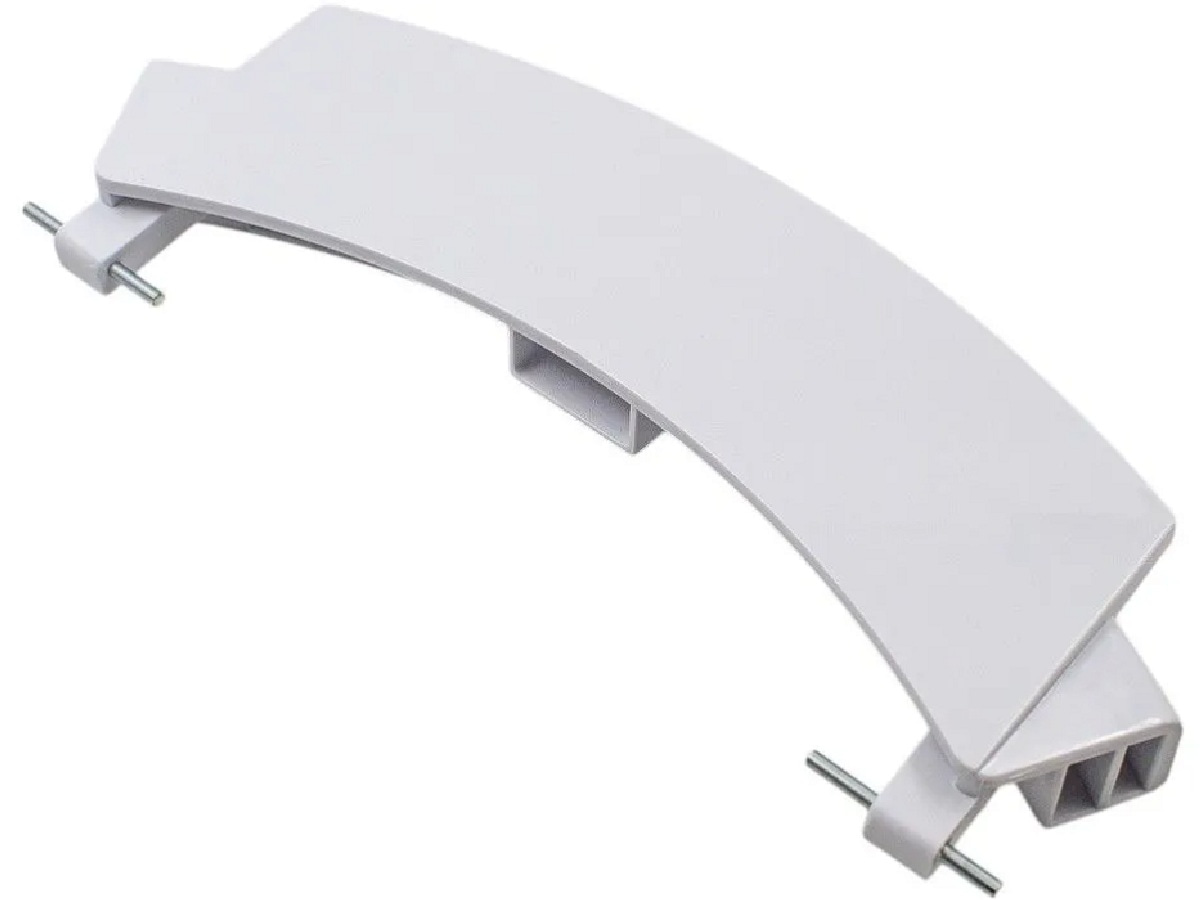 картинка Bosch 00659277 ручка люка для стиральной машины, белая от магазина Интерком-НН