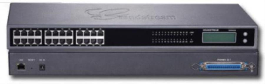 картинка Шлюз IP Grandstream GXW-4224 серый от магазина Интерком-НН