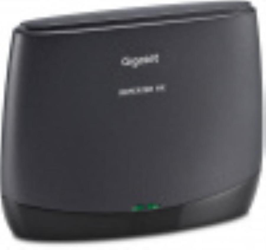 картинка Р/Телефон Dect Gigaset Repeater HX IM черный от магазина Интерком-НН