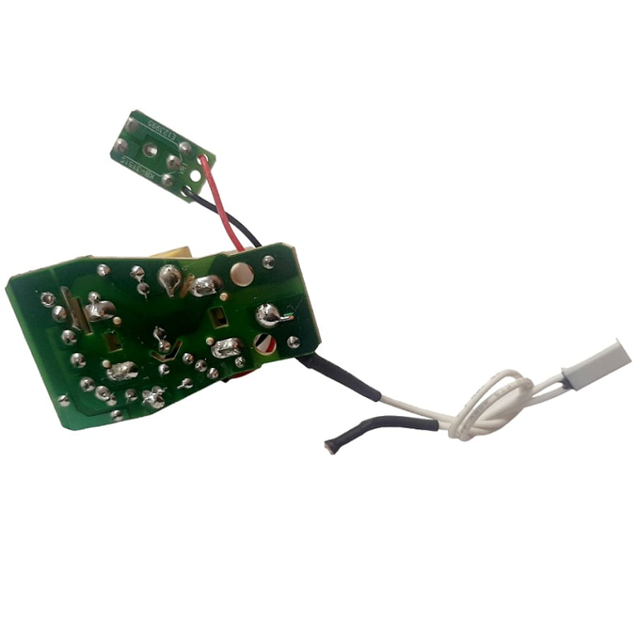 картинка Плата питания HE-2005B моторного блока для блендера Redmond RHB-2972, RHB-2981 от магазина Интерком-НН