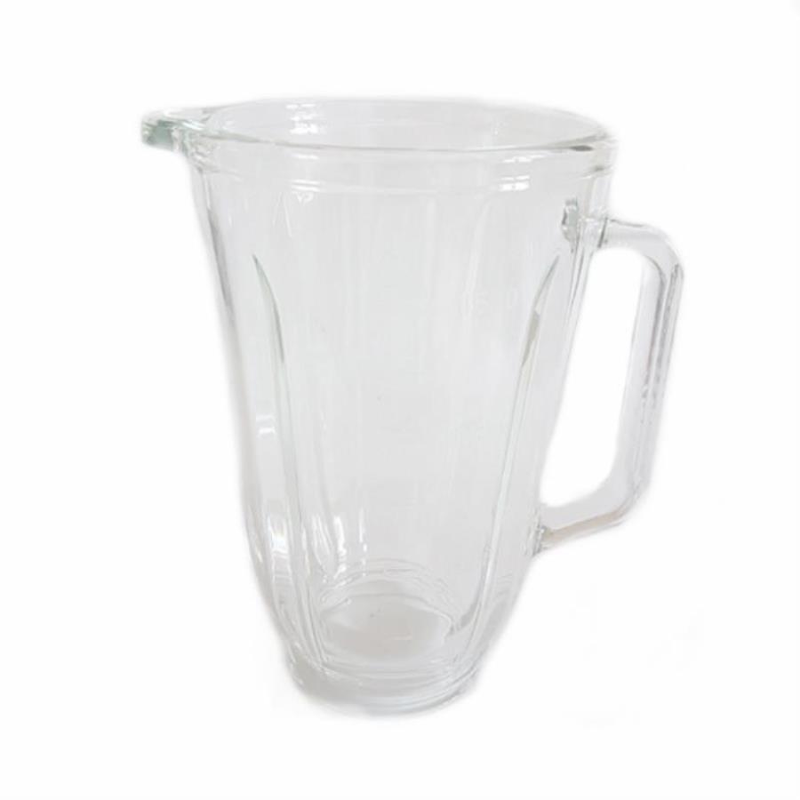 картинка Panasonic X0203-2901 Стакан стеклянный 1500 мл для блендера MX-151SG1WTQ, MX-GX1561WTQ от магазина Интерком-НН