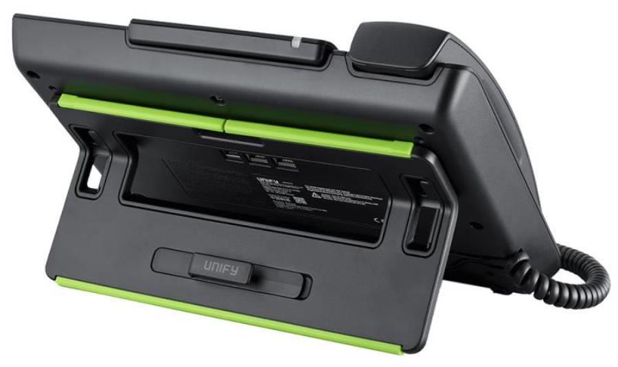 картинка Телефон SIP Unify OpenScape CP400 черный (L30250-F600-C427) от магазина Интерком-НН