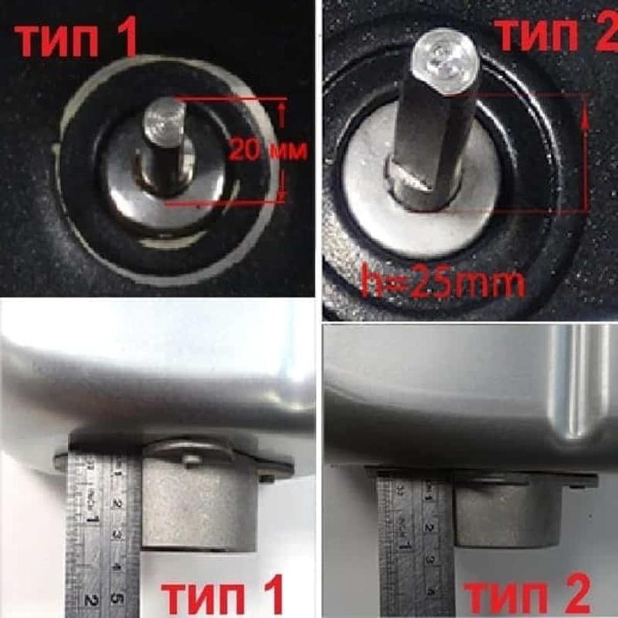 картинка Redmond RBM-M1907-FV2 форма (кастрюля, ведро) выпечки для хлебопечи (вариант №2) от магазина Интерком-НН