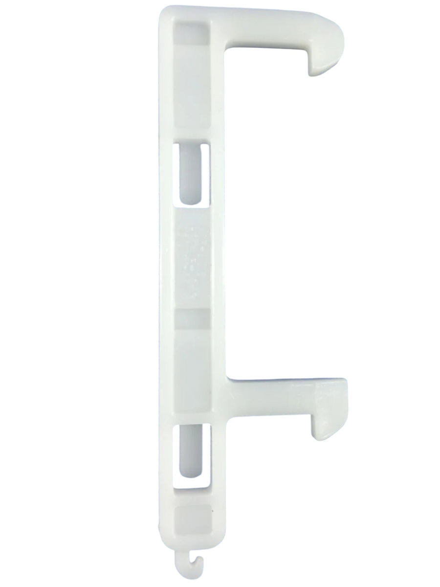 картинка Daewoo 3513100700 крючок двери для микроволновой печи KOR-610, KOR-610S, HOOK R-03-2 KOG-37BG от магазина Интерком-НН